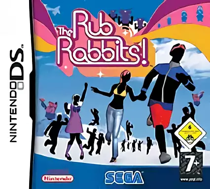 Image n° 1 - box : Rub Rabbits!, The